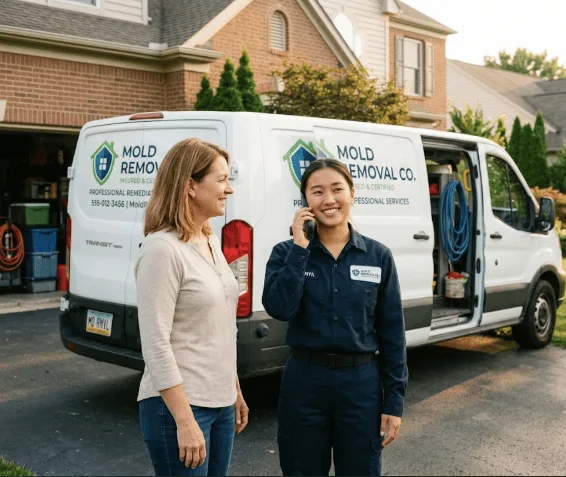Crawlspace Mold Remediation Branchport, NY FAQs