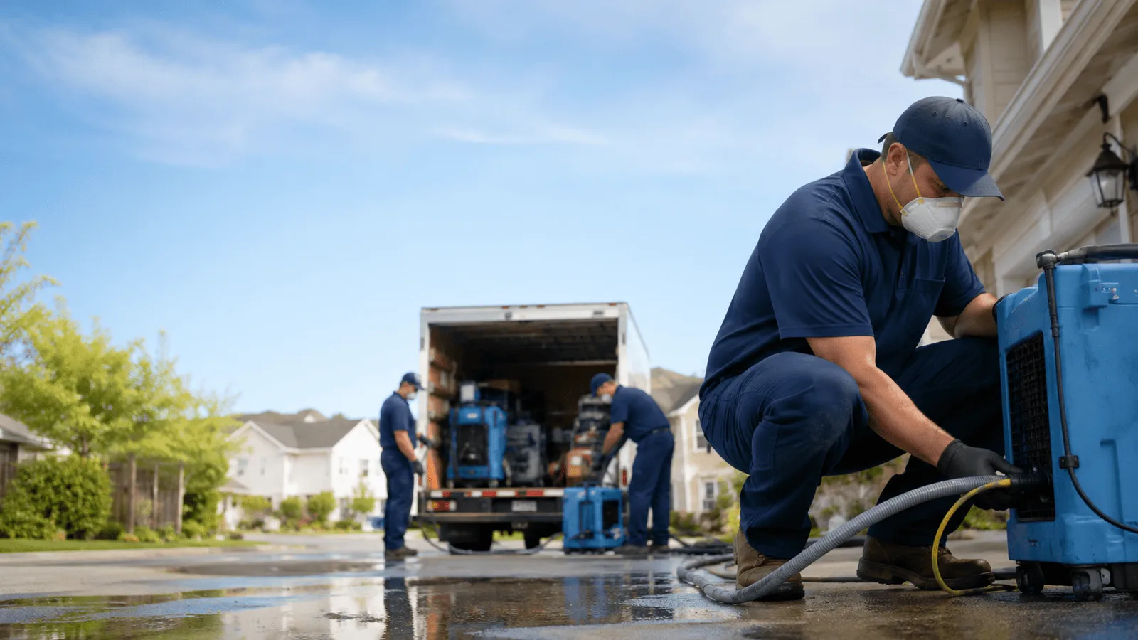 Trusted residential crawlspace mold remediation services in Branchport, NY